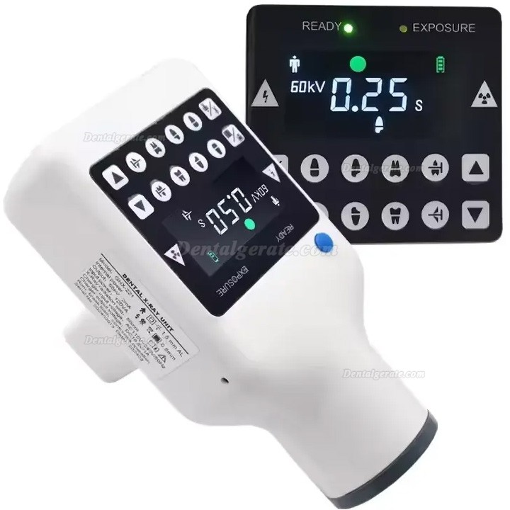 Tragbares Dental R&ouml;ntgenger&auml;t, Hochfrequenz Intraoral R&ouml;ntgenger&auml;t RAY-221